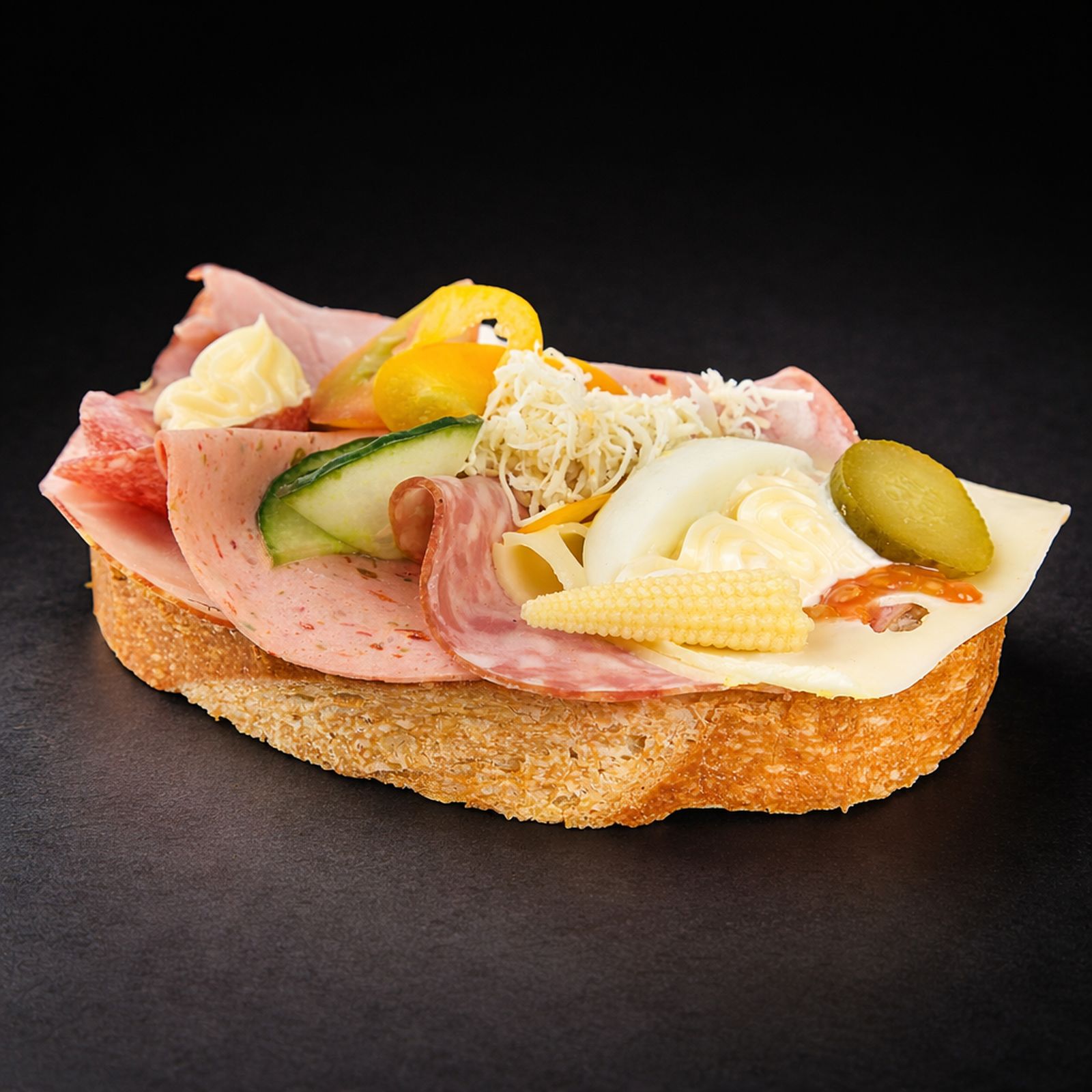 Snacks & Brötchen