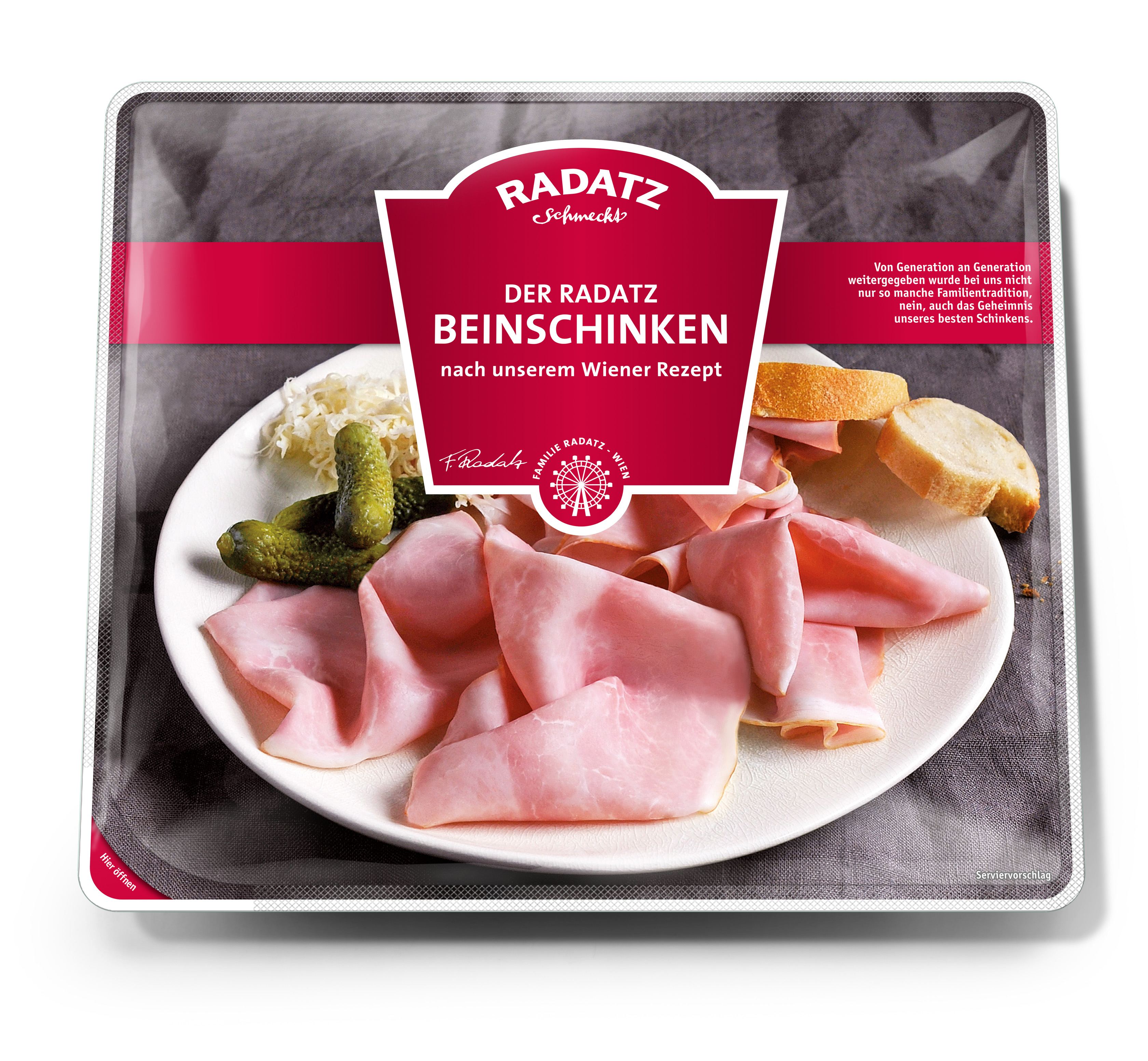 Radatz  Beinschinken 150g