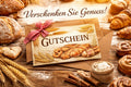Gutschein
