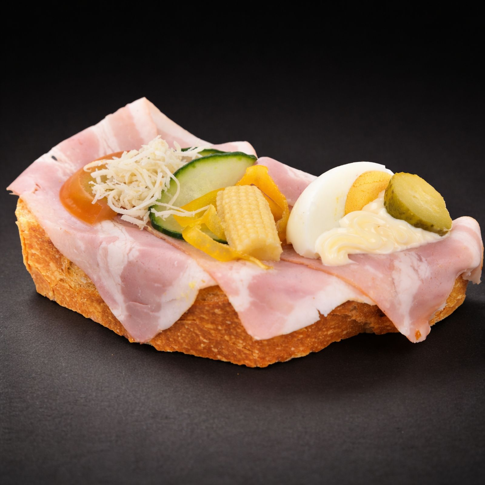 Speck Brötchen