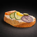 Thunfisch Brötchen