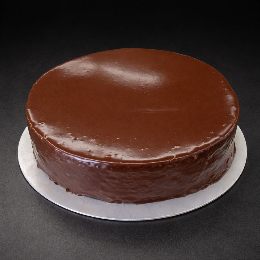 Sachertorte ohne Text